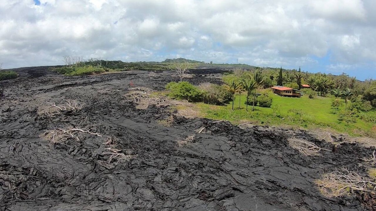 Kapoho Cottage | Lava Coast Oasis, Self-Guided Retreat and Artist Residency for Nature Connection