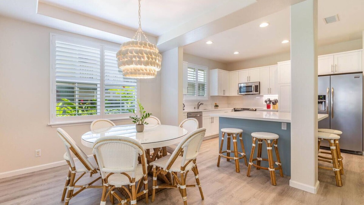 Princeville Condo | Leilani Villa: Gardenview Condo on Kauai's North Shore w/Pool, Spa & AC