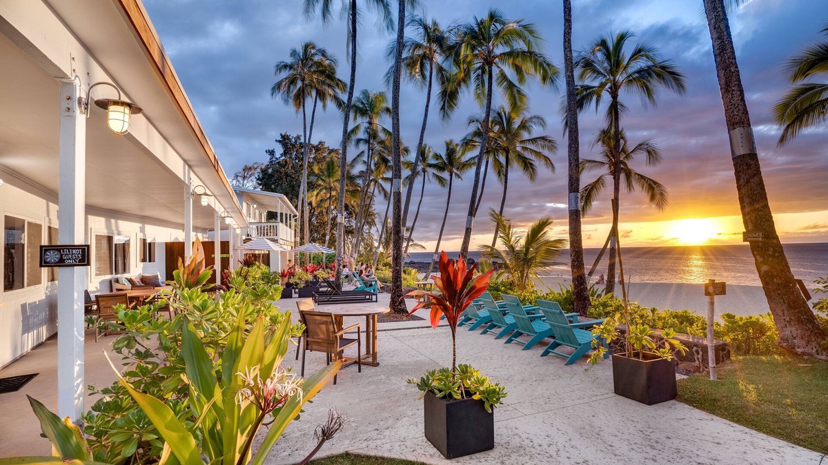Pupukea House | Lilikoi @ Ke Iki Beach Bungalows, Daily Free Yoga~Sauna~Cold Plunge~AC