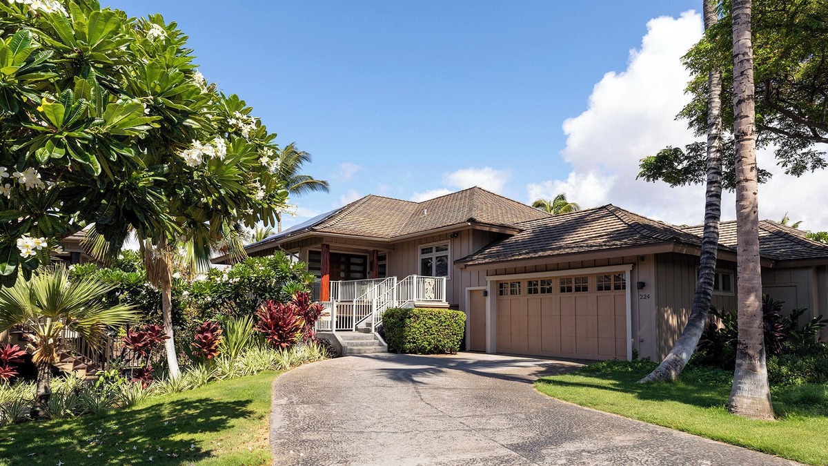 Kamuela House | Local Luxury Living!