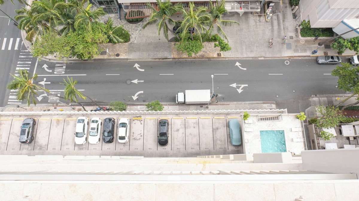 Waikiki Apartment | 💎LOCATION💎 5min to 🏄♀️🏊♀️🐠🦈🌸 free parking 🚙🅿️, fast WIFI💻 🌺F17A07🌺