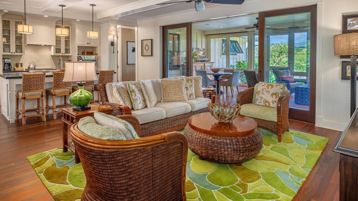 Kukuiula House | Lodge at Kukui'ula Cottage | 1