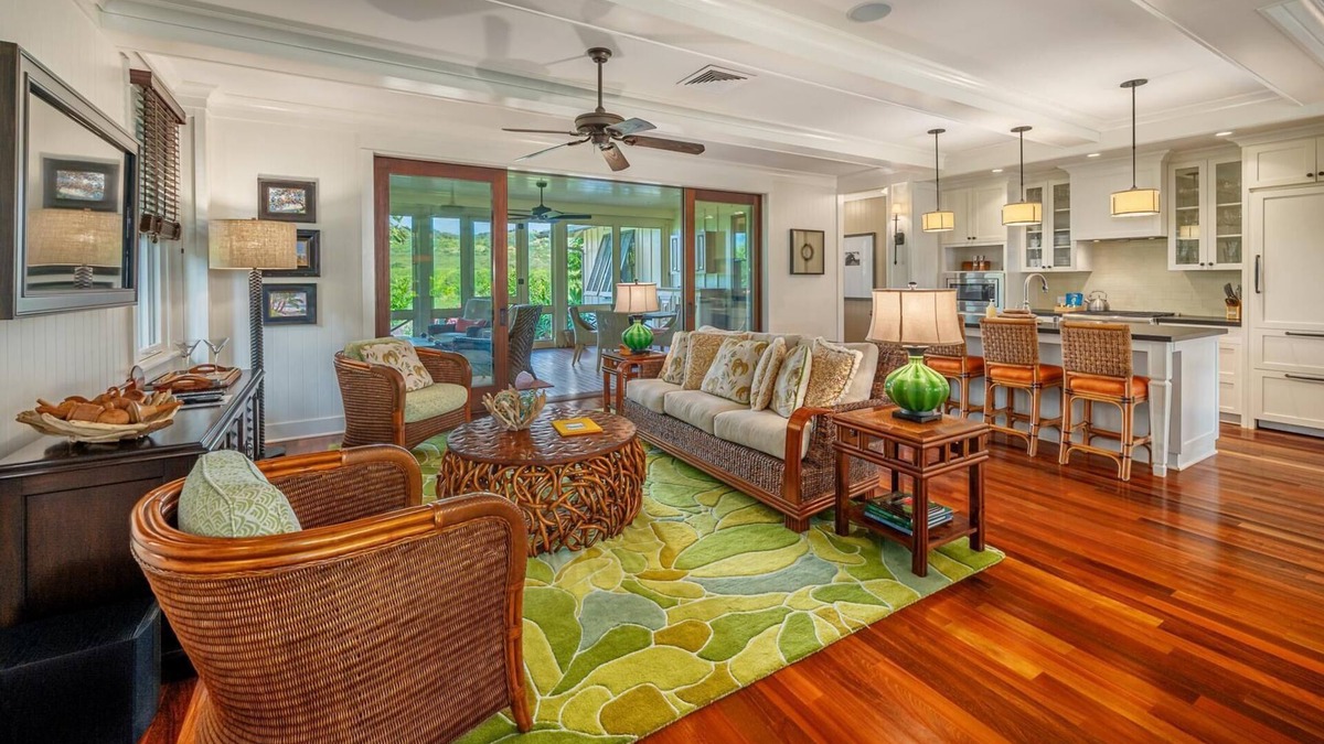 Kukuiula House | Lodge at Kukui'ula Cottage | 3