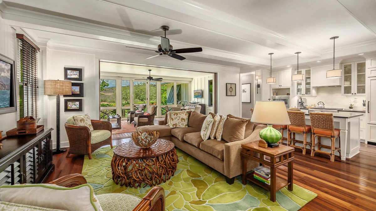 Poipu House | Lodge at Kukui'ula Cottage |10