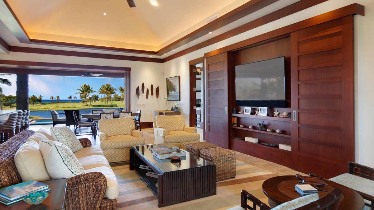 Kukuiula House | Lodge at Kukui'ula Villa 4 W/Private Plunge Pool