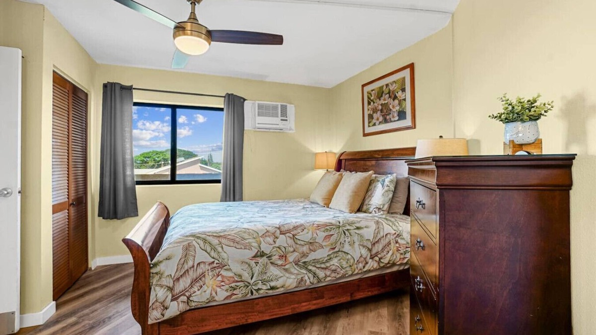 Kihei Apartment | Lovely Condo with Ocean View at Maui Sunset MSA403