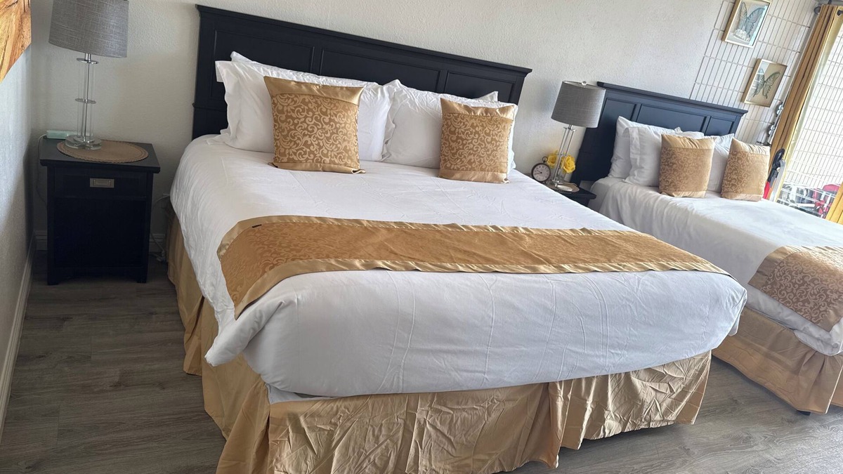 Waikiki Condo | Lovely Studio with Million Dollar View of Waikiki and close to everything!