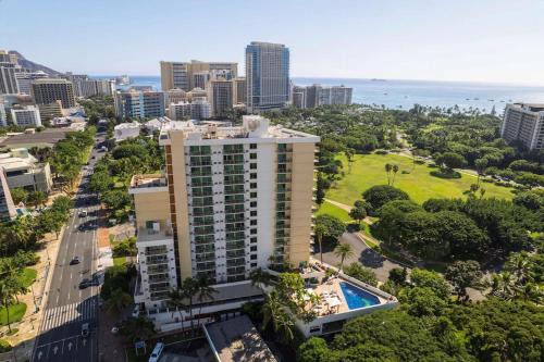 Waikiki Apartment | Luana Waikiki Hotel Studio