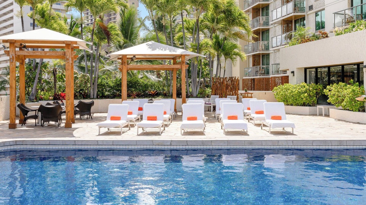 Waikiki Hotel | Luana Waikiki Hotel & Suites