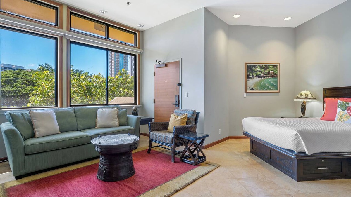 Waikiki Hotel | Luana Waikiki Hotel & Suites