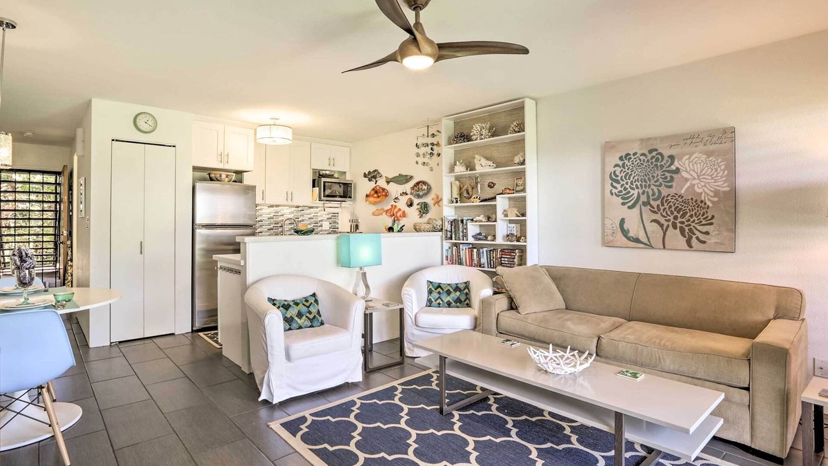 Kaunakakai Condo | Lush Molokai Island Oasis w/Private Pool + Beach!