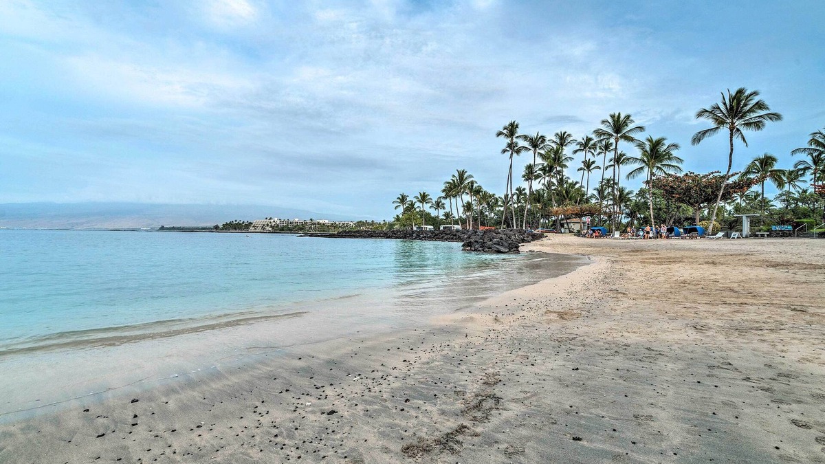 Kamuela Apartment | Luxe Big Island Vacation Rental Along Kohala Coast