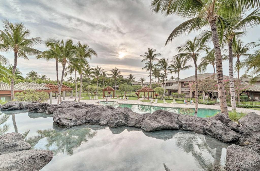 Kamuela House | Luxe Big Island Vacation Rental Along Kohala Coast