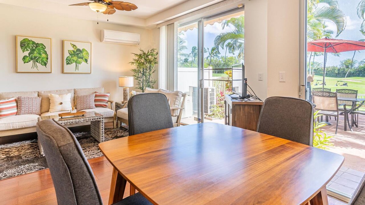 Kapolei Condo | Luxurious 3BR Fairways at Ko Olina 20G with Golf Views