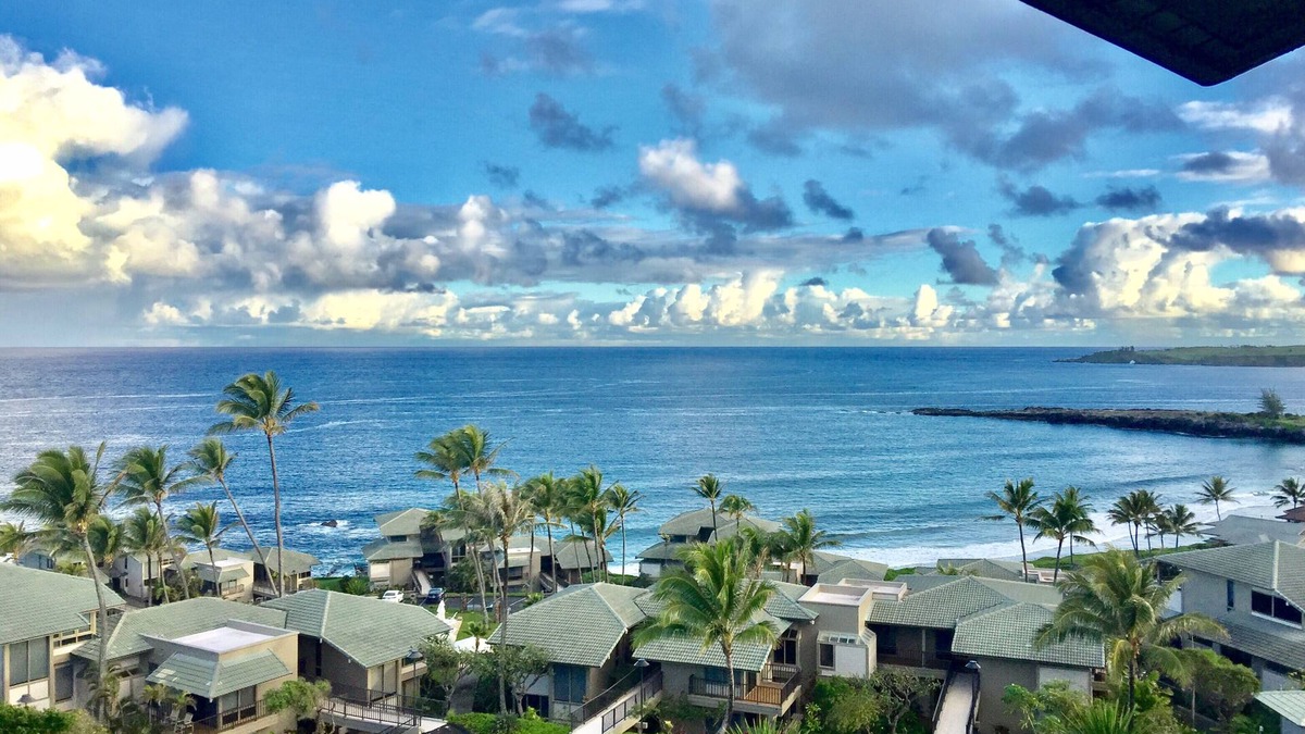 Kapalua Condo | Luxurious Condo with Absolute Best Ocean Views in Kapalua