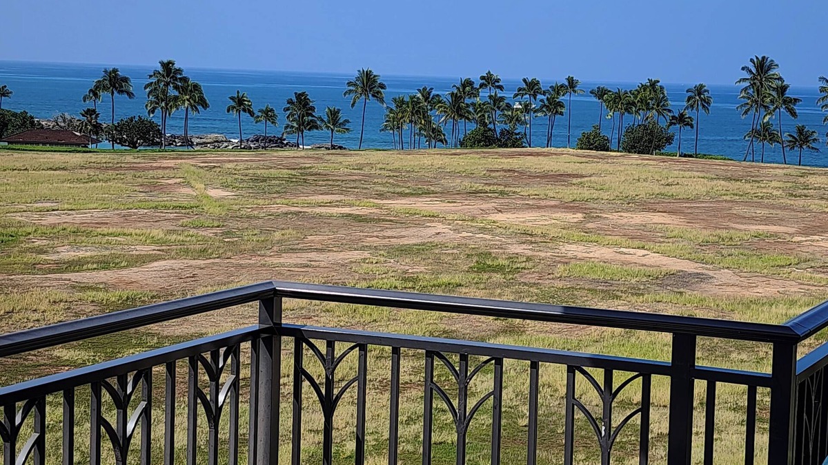 Ko Olina Condo | Luxurious Ocean View Beach Villas at Ko Olina - End unit O524
