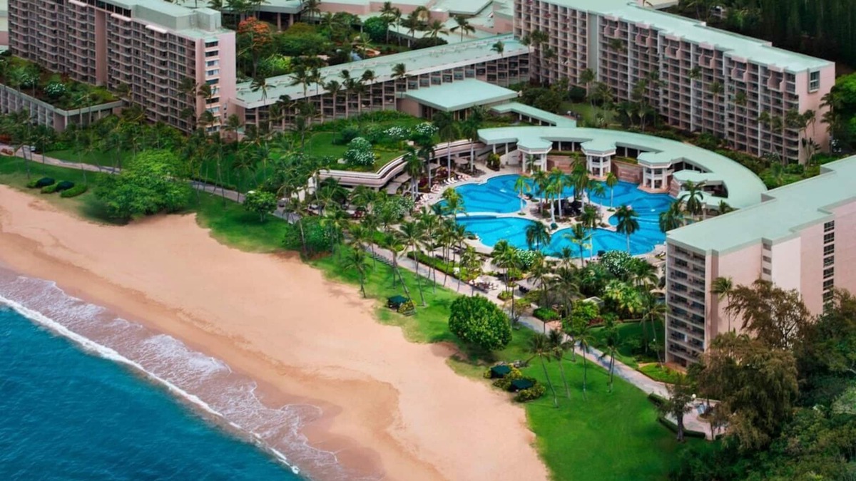 Lihue Condo | Luxury 2-Bedroom Villa at Marriott's Kauai Oceanfront Beach Resort