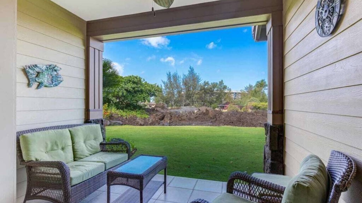 Waikoloa Condo | Luxury 2 Bedroom Villa – Hal'ii Kai Waikoloa 7B