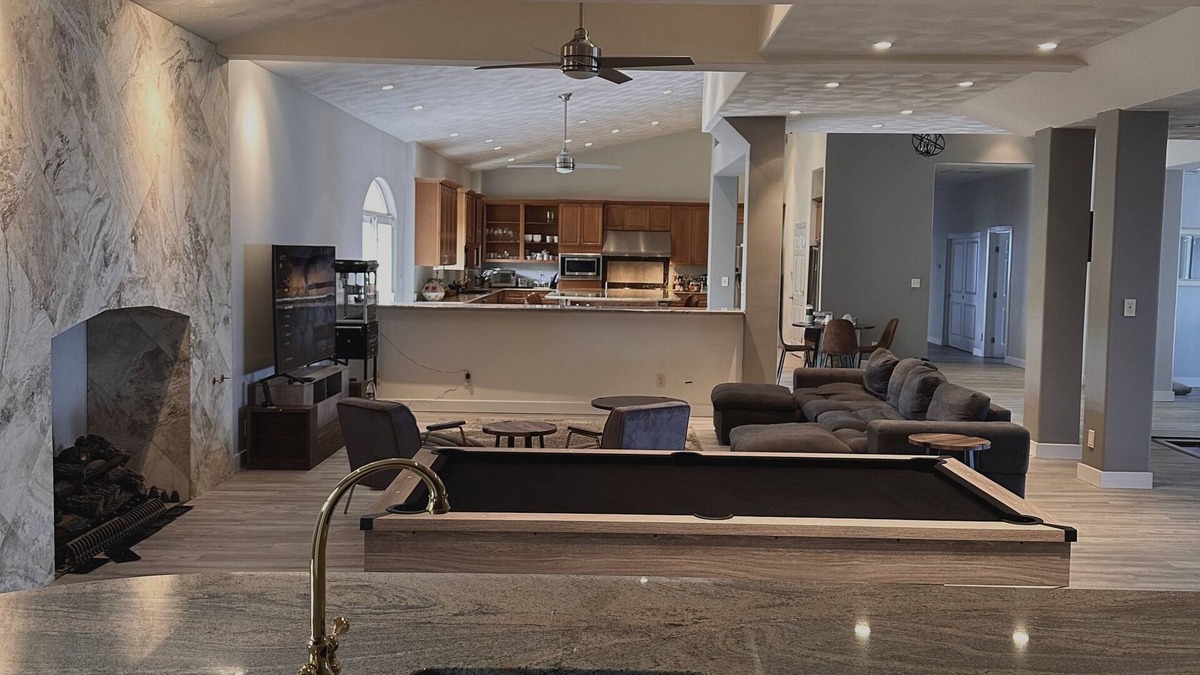 Wailuku House | Luxury estate on Wailuku With an adorable view