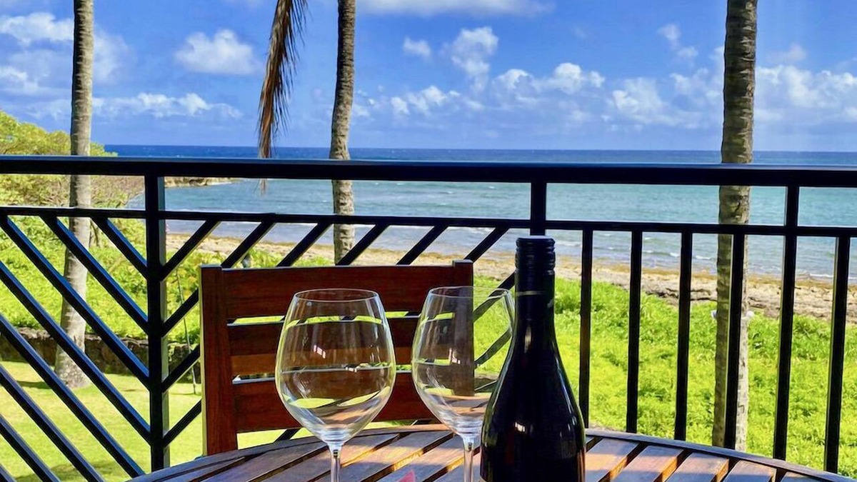 Kahuku Villa | Luxury Ocean Villa 217 at Turtle Bay! Ocean Front!