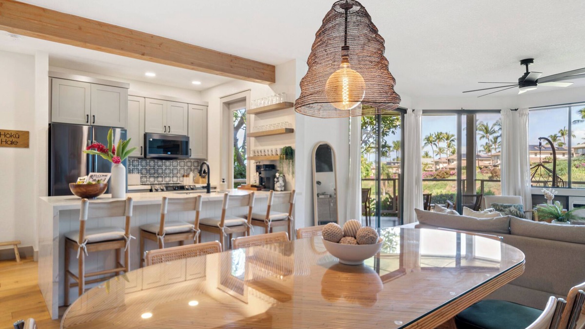 Wailea Villa | Luxury Oceanview Wailea Retreat with Sunset Views