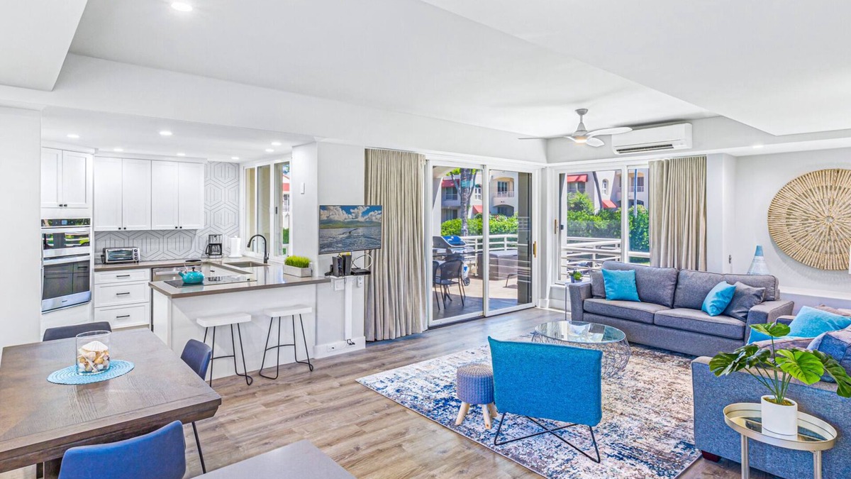 Wailea Condo | Luxury Wailea Family Condo. Complete Remodel! AC and Pool.