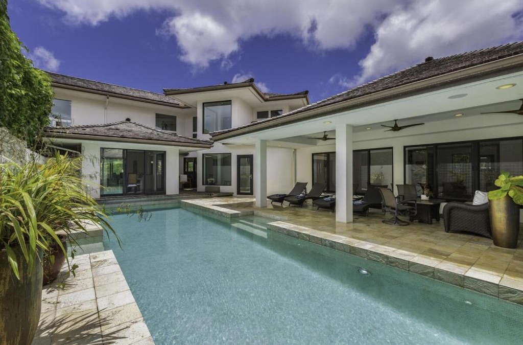 Princeville House | Luxury Zen Retreat home