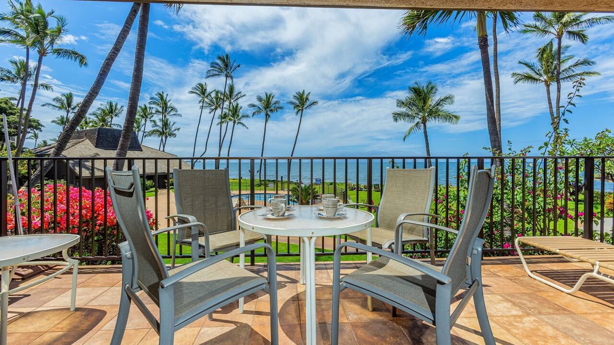 Kihei Condo | Ma'alaea Surf #C-8 – Stunning Remodeled Townhouse with Breathtaking Views