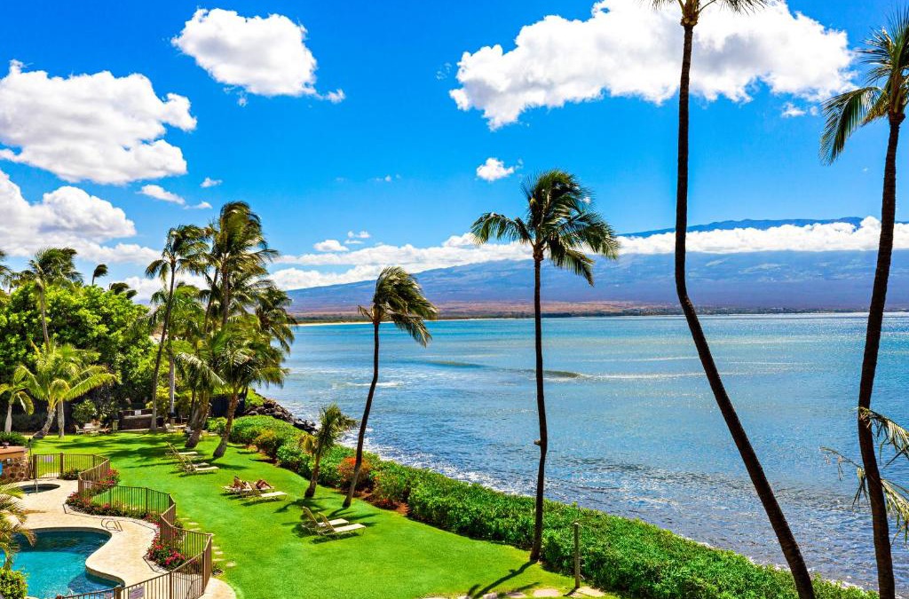 Maalaea Apartment | Maalaea Banyans 314