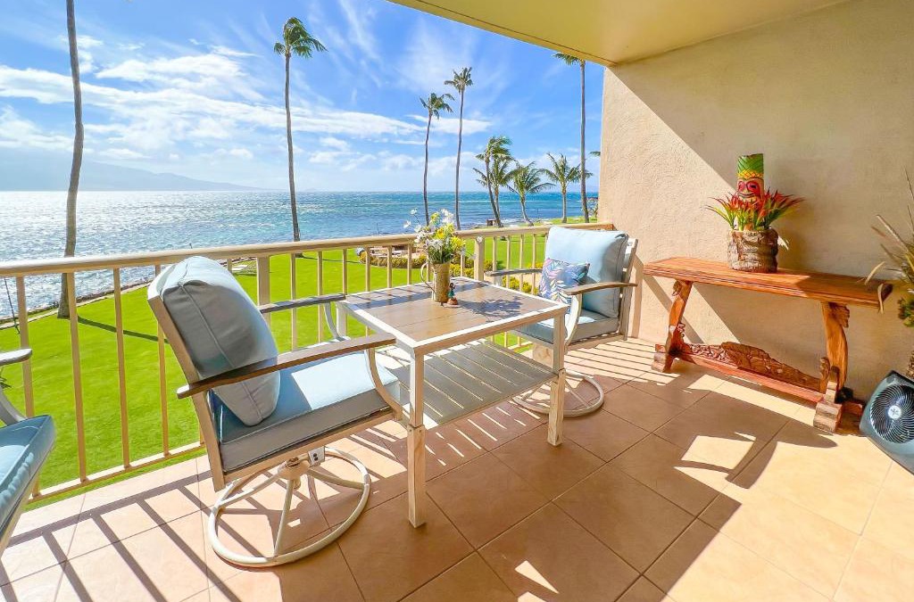 Maalaea Apartment | Maalaea Kai 215 by Coldwell Banker Island Vacations