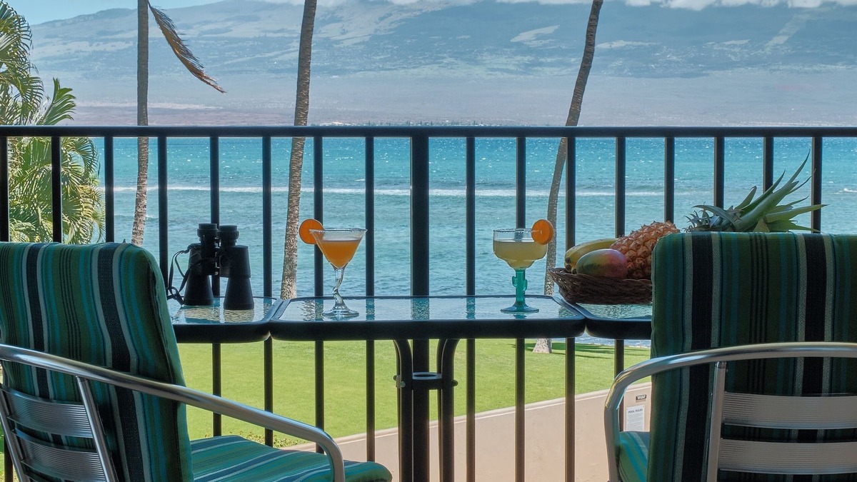 Maalaea Condo | Magnificent.Marvelous.Open Dates.Wonderful Waves!