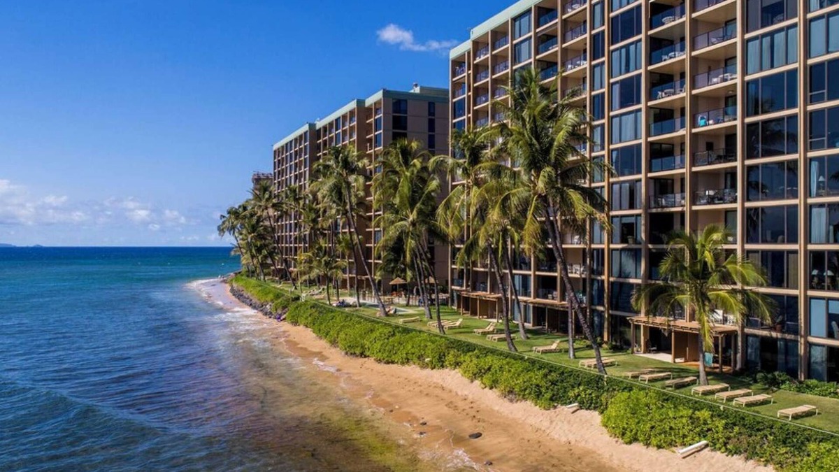 Lahaina Apartment | Mahana at Kaanapali 2BR Ocean Front - NO CLEANING FEES