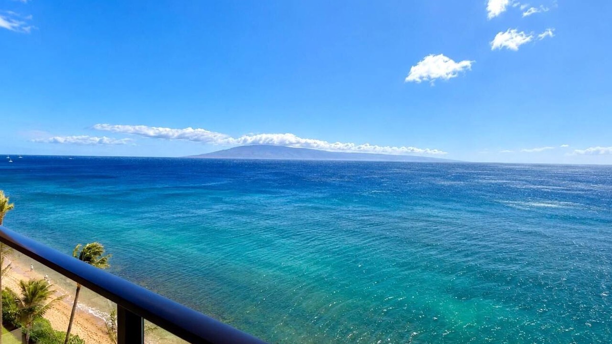 Honokowai Condo | Mahana Resort | Oceanfront 4 BR Sleeps 12 | Car Incl. w/6+ Nights | ML-4226 by KBM
