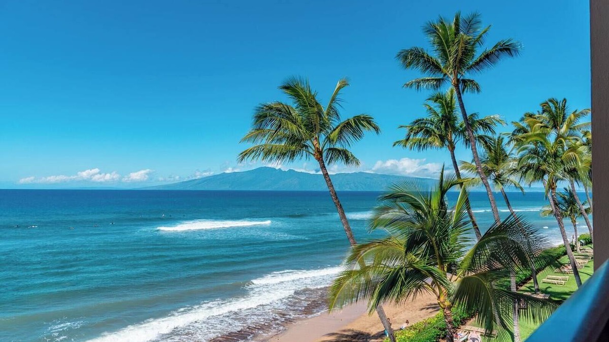 Honokowai Condo | Mahana Villas | Oceanfront 2 BR | Car Incl. w/6+ Nights | MAH-419 by KBM
