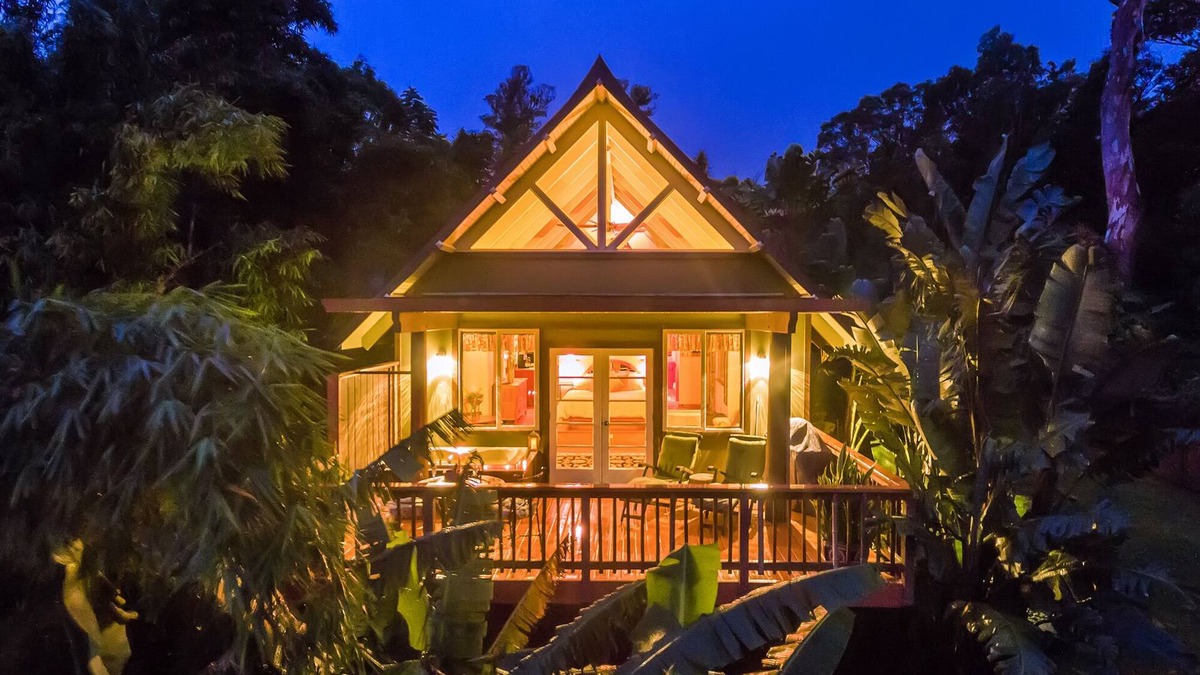 Makawao House | Mahina Cottage, Mahina Cottage
