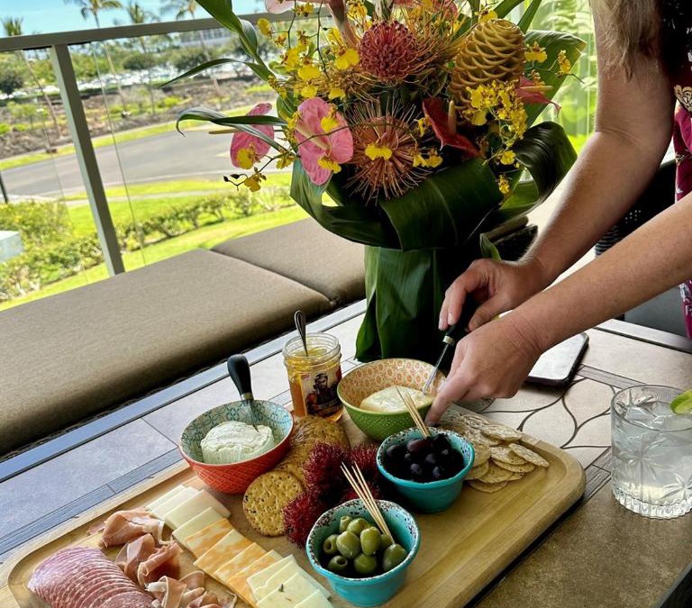 Waikoloa Apartment | Makai Sunsets
