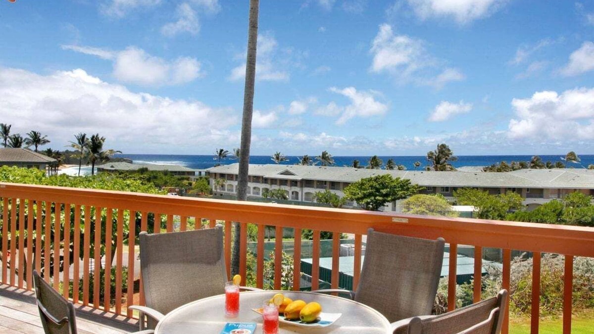 Poipu Condo | Makanui 111 walk to Grand Hyatt By Suite Paradise