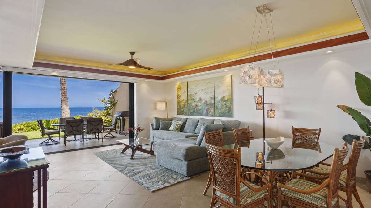 Wailea Condo | Makena Surf B106 | Ground Floor Beach Access, Turtle Reef & High-End Kitchen