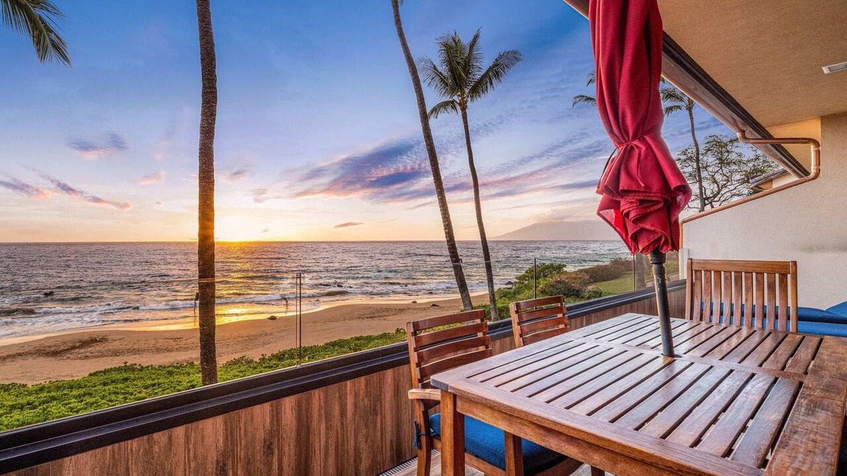 Wailea Condo | Makena Surf B204 | Ocean & Mountain Views, Heated Pool, Hot Tub & Beach Access