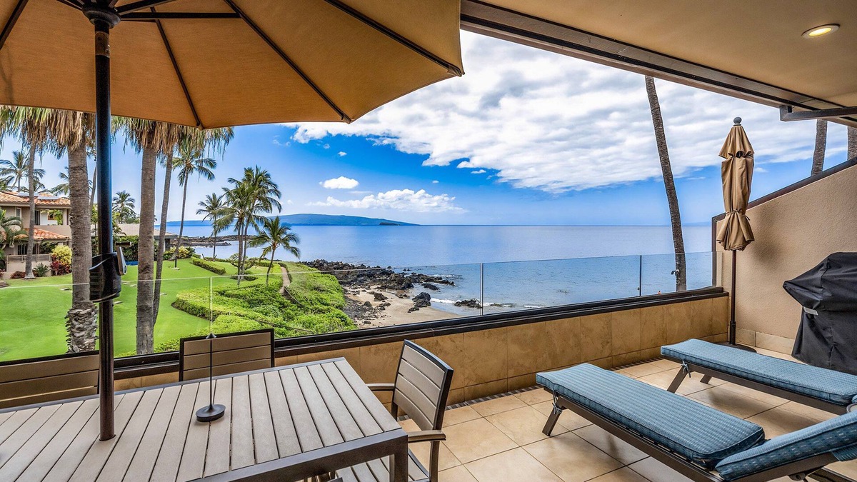 Wailea Condo | Makena Surf G-201 - Corner Unit with Amazing Views, Pools, Pickleball & Peloton