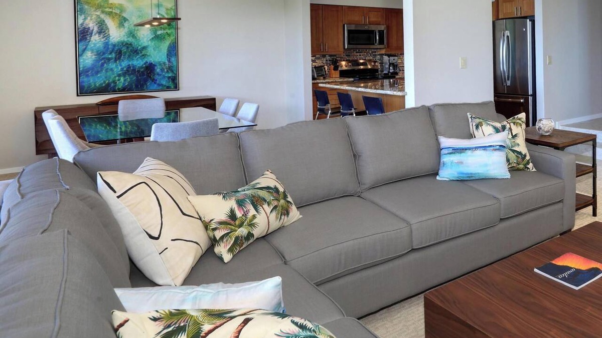 Wailea Condo | Makena Surf G203 | Secluded Ocean Views, Lush Gardens & Poolside Relaxation