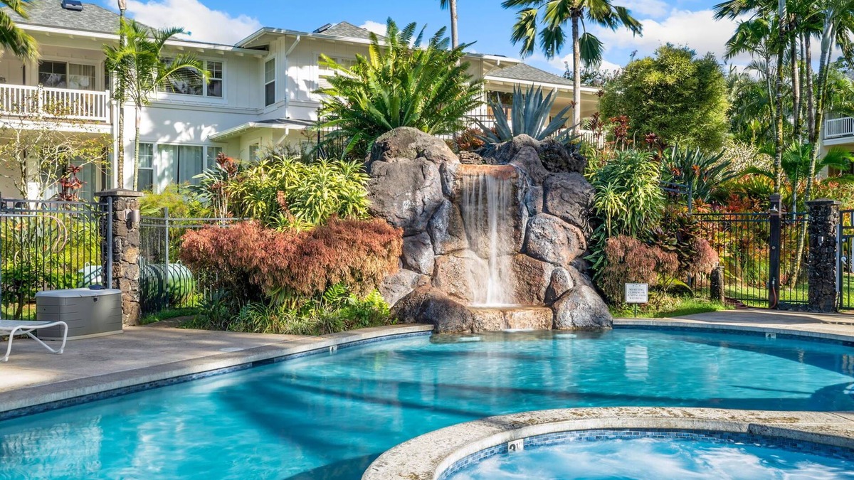 Princeville Condo | Malia Ohana Hale - Upscale Hawaiiana Townhome