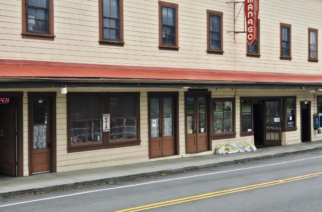 Captain Cook Hotel | Manago Hotel