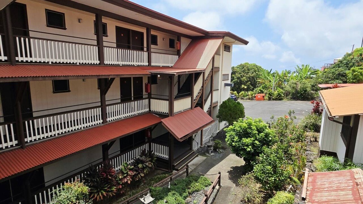Captain Cook Hotel | Manago Hotel