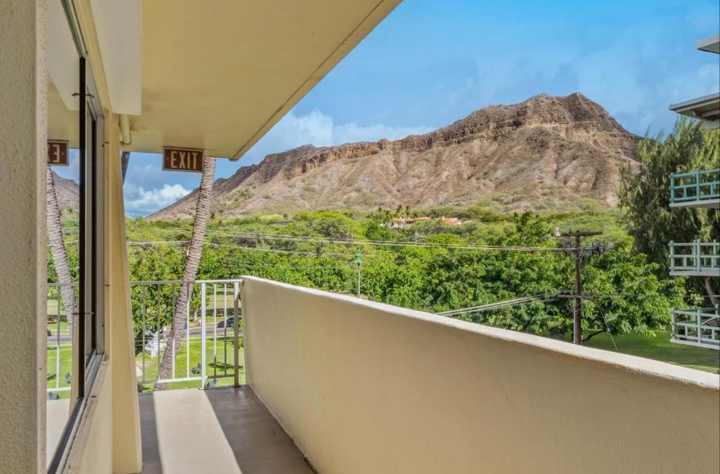 Diamond Head - Kapahulu - St. Louis Apartment | @ Marbella Lane -Coastal retreat near Diamond Head