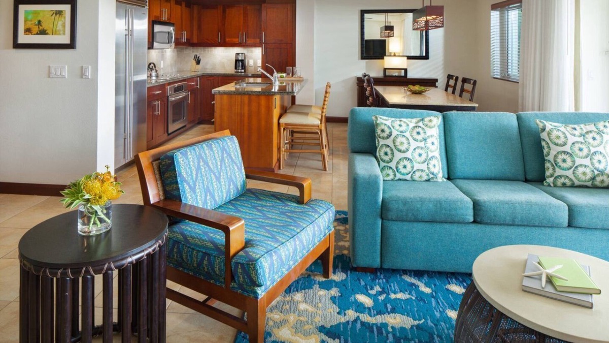 Lihue Villa | Marriott Kaua'i Lagoons, Spacious and tropical 3 bedroom villa!