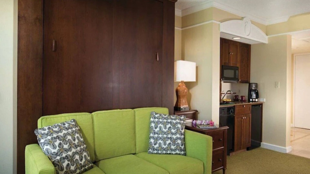 Lihue Villa | Marriott Kauai Beach Club 1 bed 2 bath Villa, Family Friendly Oceanfront Resort