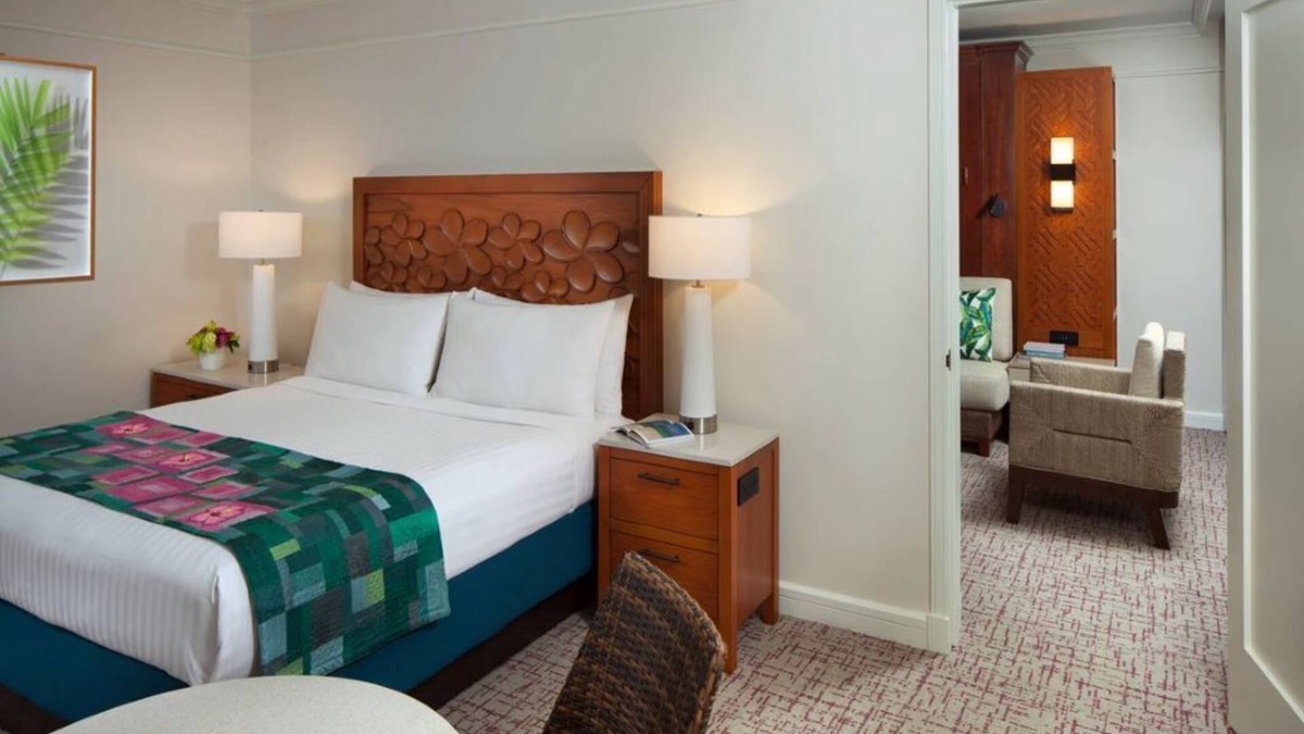 Lihue Resort | Marriott Kauai Beach Club-1 Bedroom Oceanfront Unit Sleeps 4!