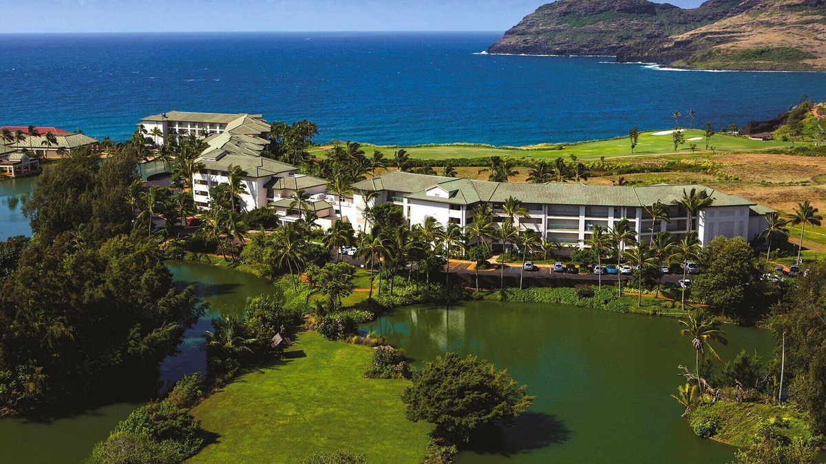 Lihue Condo | Marriott Kauai Lagoons - Kalanipu'u - Luxurious 2-Bedoom - Beachfront resort - Family Friendly