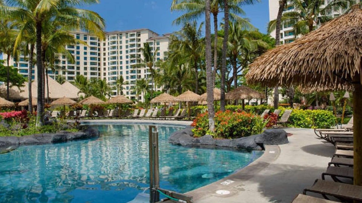 Ko Olina Apartment | Marriott Ko Olina Beach Club - Studio - Includes Tax, Parking and Amenities